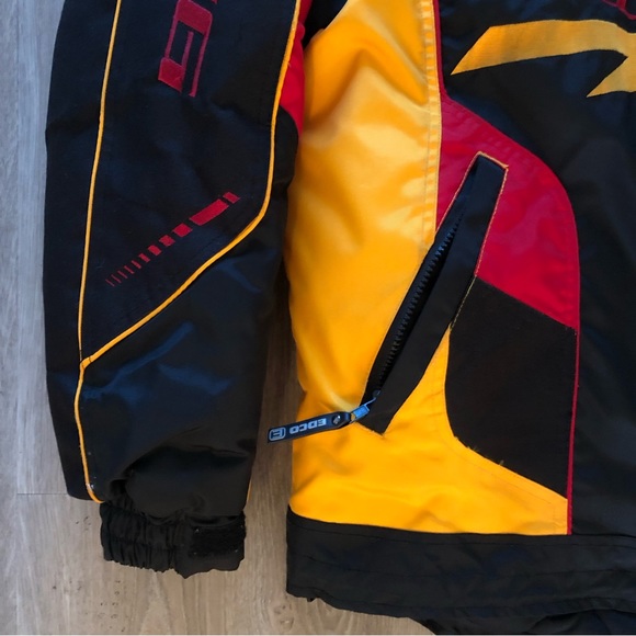 Edco racing jacket - Picture 3 of 8